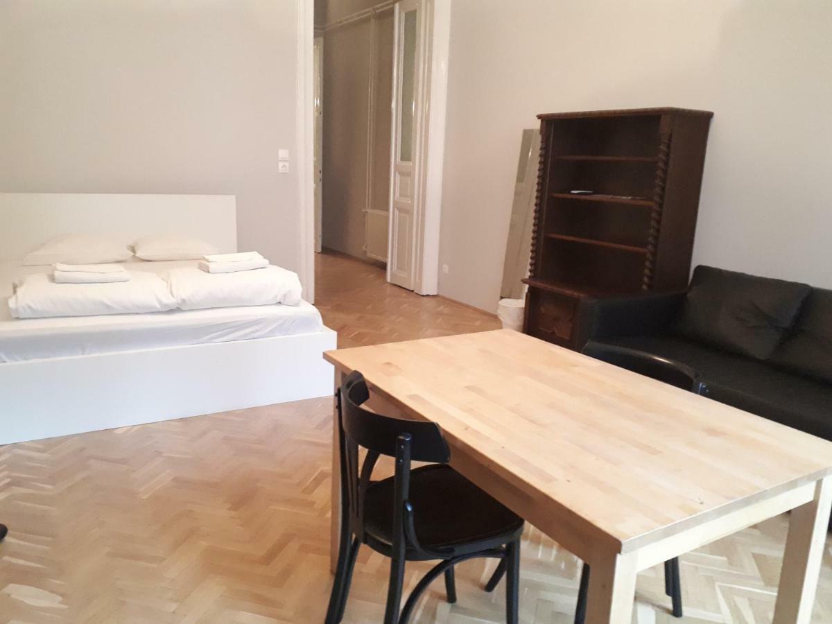 Dob15 Big Apartment Budapest Exterior foto